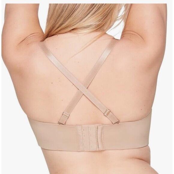 ThirdLove NWT Classic T-Shirt‎ Bra Taupe Womens Size 42F NEW - Picture 4 of 12
